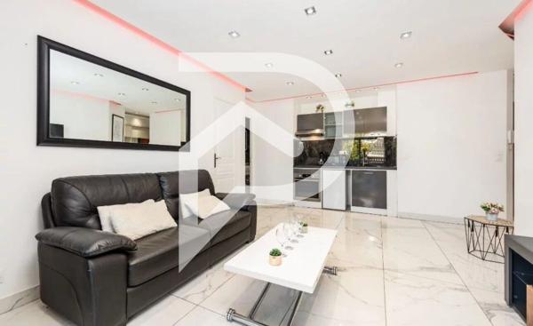 Appartement 3 pièces 60 m2