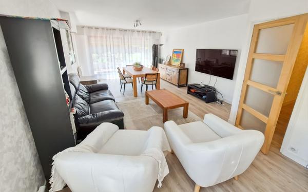 Appartement à vendre    3 pièces • 73,52 m2 Saint-Nazaire