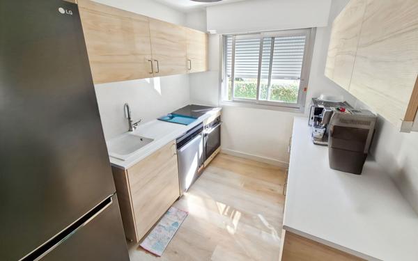 Appartement à vendre    3 pièces • 73,52 m2 Saint-Nazaire