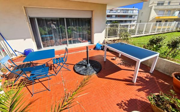 Appartement à vendre    3 pièces • 73,52 m2 Saint-Nazaire