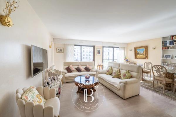 Levallois-Perret, Appartement 2 Chambres -  86 m² à vendre