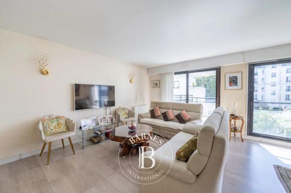 Levallois-Perret, Appartement 2 Chambres -  86 m² à vendre