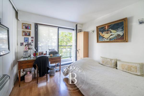 Levallois-Perret, Appartement 2 Chambres -  86 m² à vendre