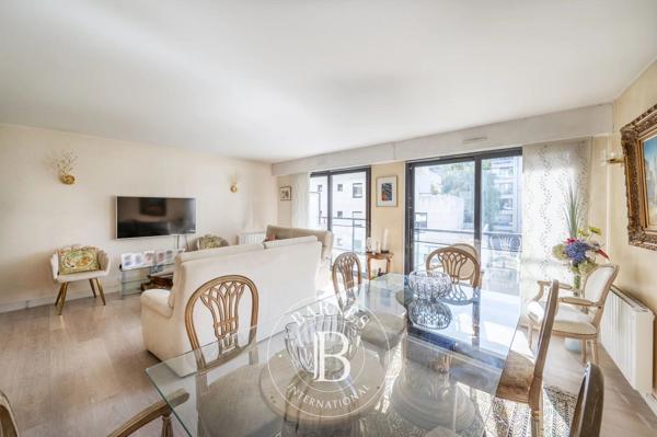 Levallois-Perret, Appartement 2 Chambres -  86 m² à vendre