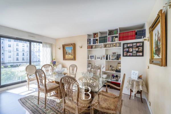 Levallois-Perret, Appartement 2 Chambres -  86 m² à vendre