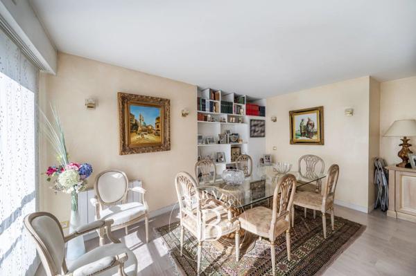 Levallois-Perret, Appartement 2 Chambres -  86 m² à vendre