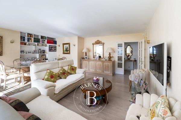 Levallois-Perret, Appartement 2 Chambres -  86 m² à vendre