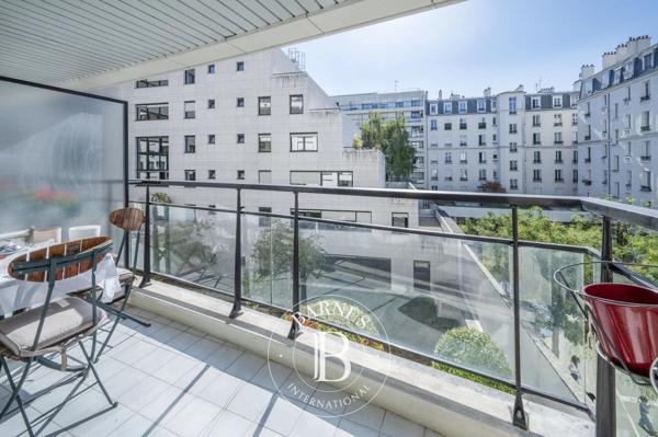 Levallois-Perret, Appartement 2 Chambres -  86 m² à vendre