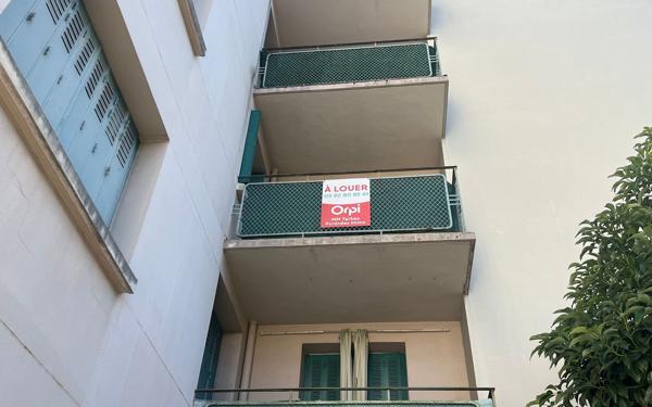 Appartement à louer