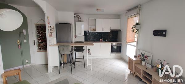 Appartement à vendre 2 pièces 37,05 m² Neuilly-sur-Marne