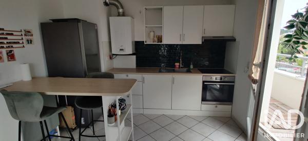 Appartement à vendre 2 pièces 37,05 m² Neuilly-sur-Marne