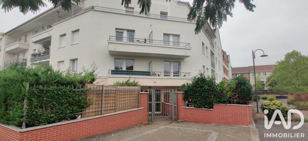Appartement à vendre 2 pièces 37,05 m² Neuilly-sur-Marne