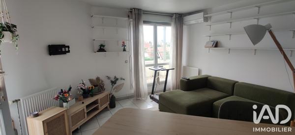 Appartement à vendre 2 pièces 37,05 m² Neuilly-sur-Marne