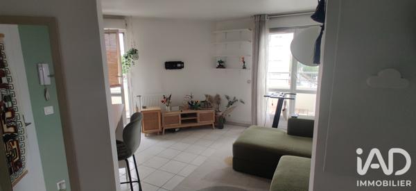 Appartement à vendre 2 pièces 37,05 m² Neuilly-sur-Marne