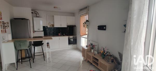 Appartement à vendre 2 pièces 37,05 m² Neuilly-sur-Marne