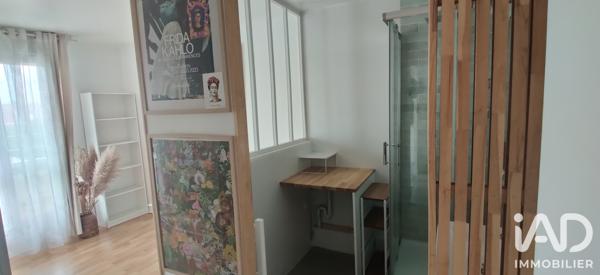 Appartement à vendre 2 pièces 37,05 m² Neuilly-sur-Marne