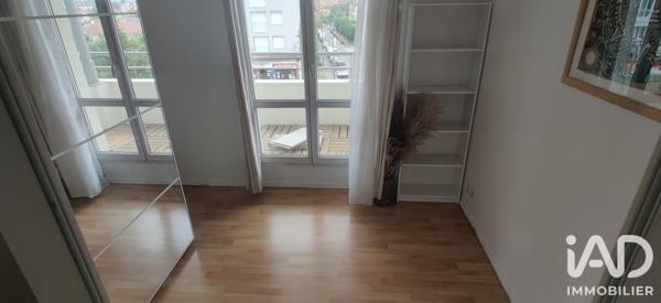 Appartement à vendre 2 pièces 37,05 m² Neuilly-sur-Marne