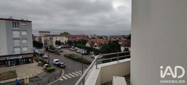 Appartement à vendre 2 pièces 37,05 m² Neuilly-sur-Marne