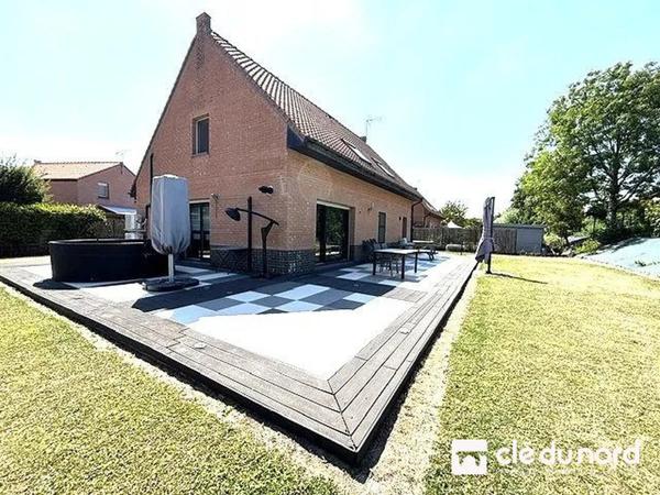 Maison à vendre à Wattrelos - Réf.340