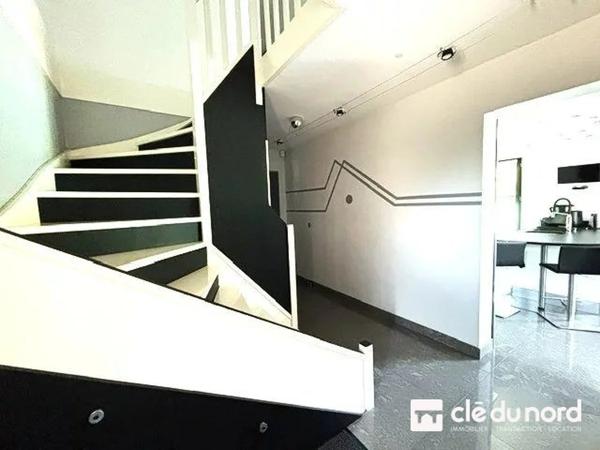 Maison à vendre à Wattrelos - Réf.340