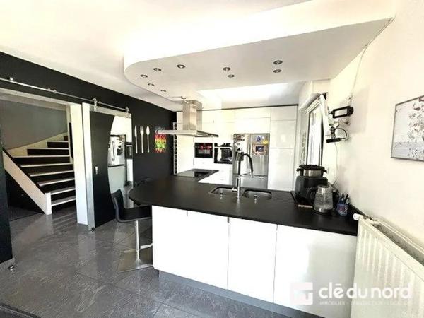 Maison à vendre à Wattrelos - Réf.340