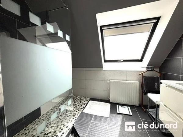 Maison à vendre à Wattrelos - Réf.340
