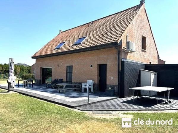 Maison à vendre à Wattrelos - Réf.340