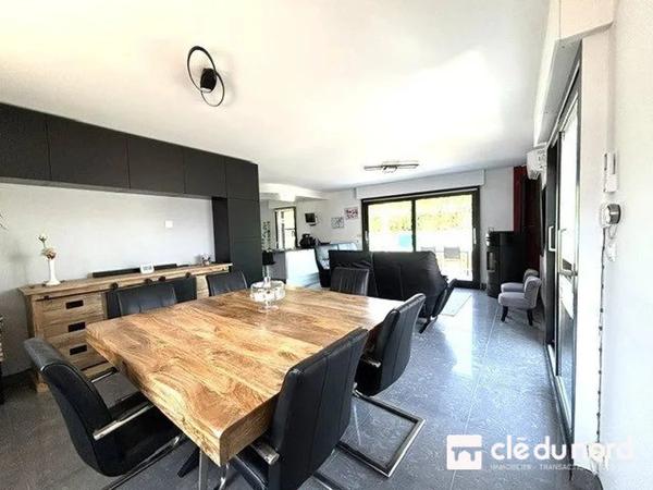 Maison à vendre à Wattrelos - Réf.340