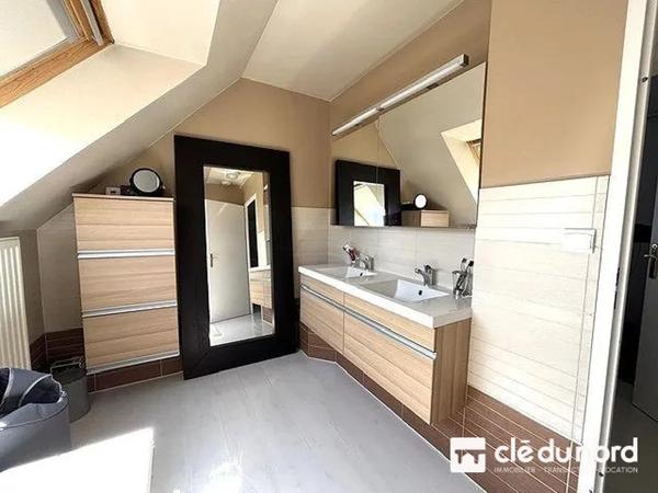 Maison à vendre à Wattrelos - Réf.340