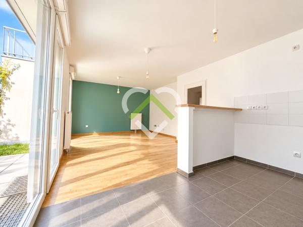T2 + grand jardin - Wasquehal Centre-Ville