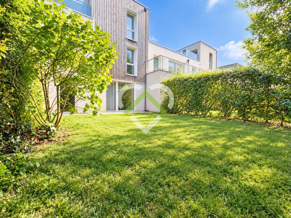 T2 + grand jardin - Wasquehal Centre-Ville