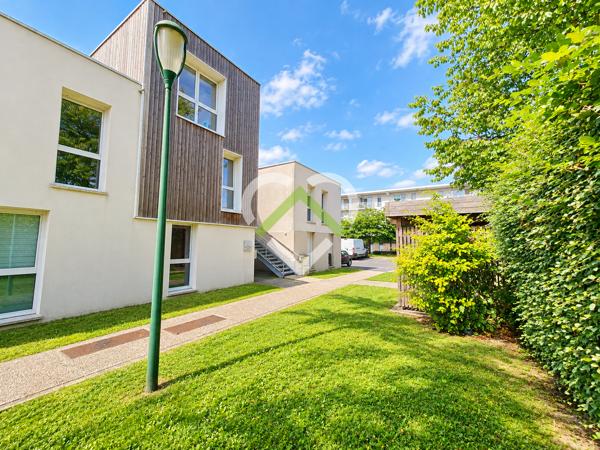 T2 + grand jardin - Wasquehal Centre-Ville