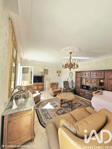 Maison à vendre 5 pièces 180 m² Marseille 12