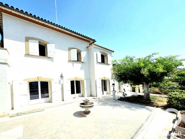 Maison à vendre 5 pièces 180 m² Marseille 12