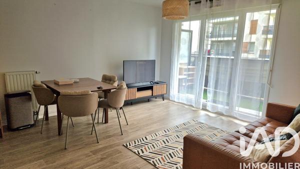 Location appartement 3 pièces 57 m² Éragny