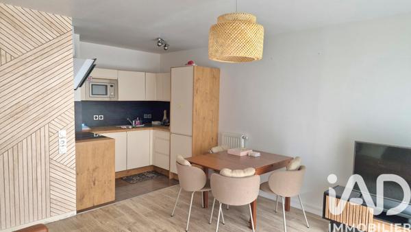 Location appartement 3 pièces 57 m² Éragny