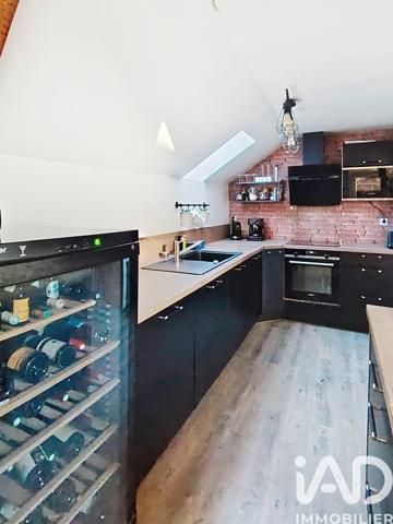 Appartement à vendre 1 pièce 42 m² Montigny-le-Bretonneux