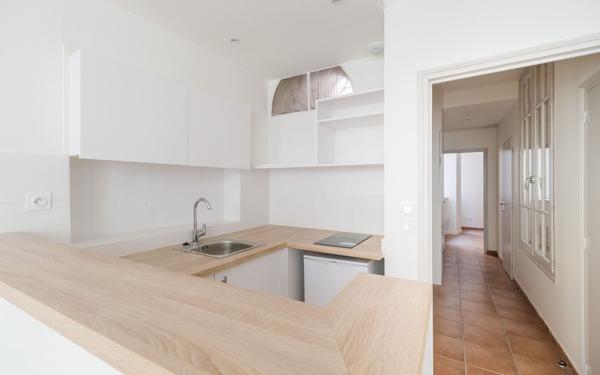 Appartement à vendre    2 pièces • 47 m2 Lyon 2