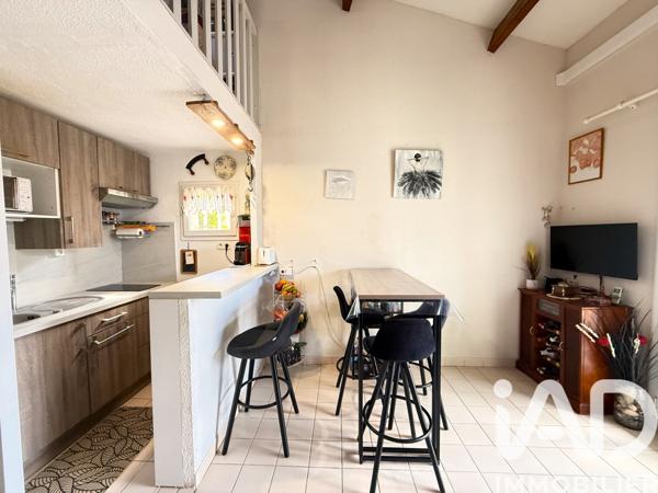 Maison à vendre 3 pièces 38,81 m² Saint-Cyprien
