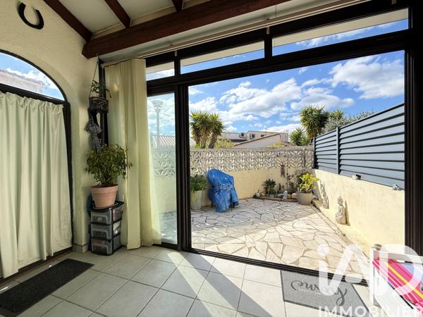 Maison à vendre 3 pièces 38,81 m² Saint-Cyprien