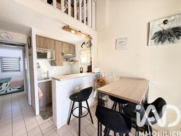 Maison à vendre 3 pièces 38,81 m² Saint-Cyprien
