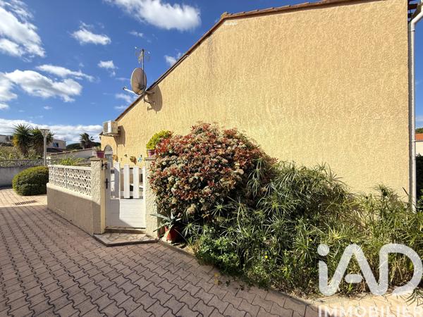 Maison à vendre 3 pièces 38,81 m² Saint-Cyprien