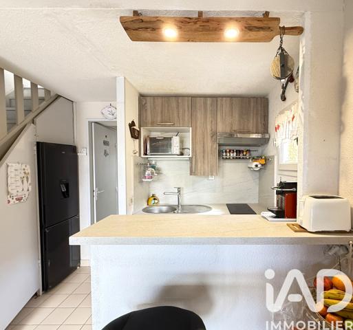 Maison à vendre 3 pièces 38,81 m² Saint-Cyprien