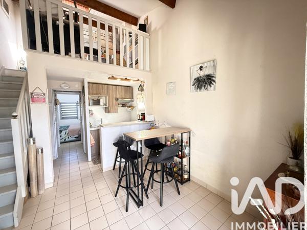 Maison à vendre 3 pièces 38,81 m² Saint-Cyprien