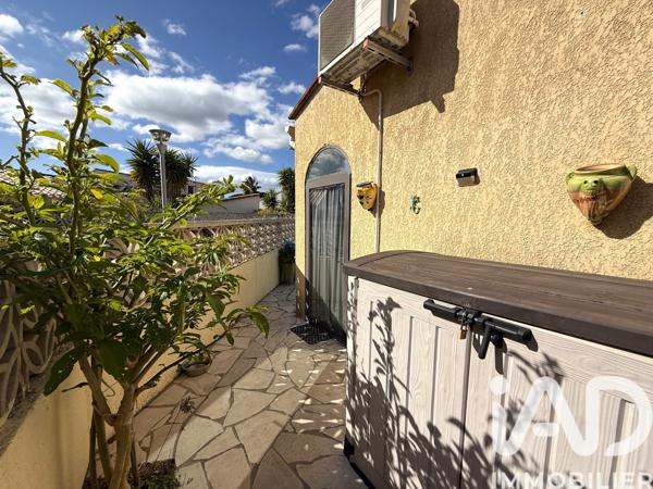 Maison à vendre 3 pièces 38,81 m² Saint-Cyprien