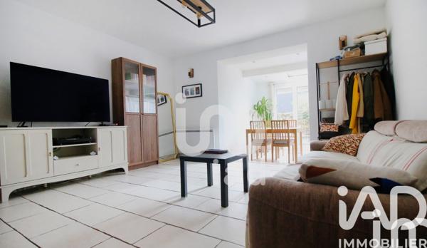 Appartement à vendre 3 pièces 63,81 m² Magny-le-Hongre