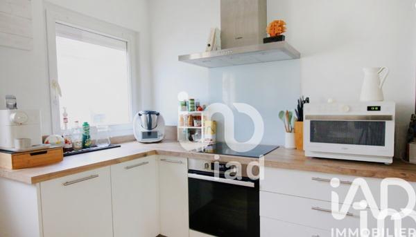 Appartement à vendre 3 pièces 63,81 m² Magny-le-Hongre
