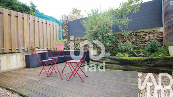 Appartement à vendre 3 pièces 63,81 m² Magny-le-Hongre
