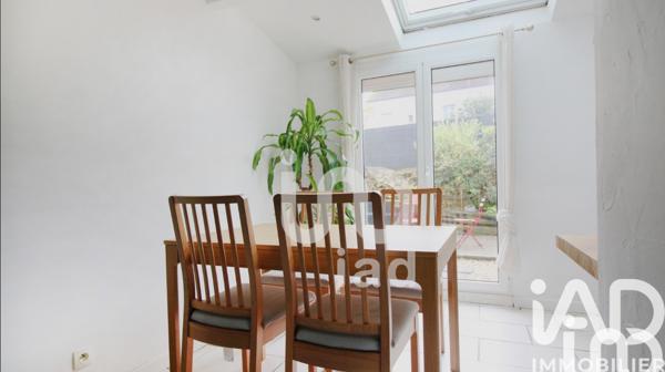 Appartement à vendre 3 pièces 63,81 m² Magny-le-Hongre