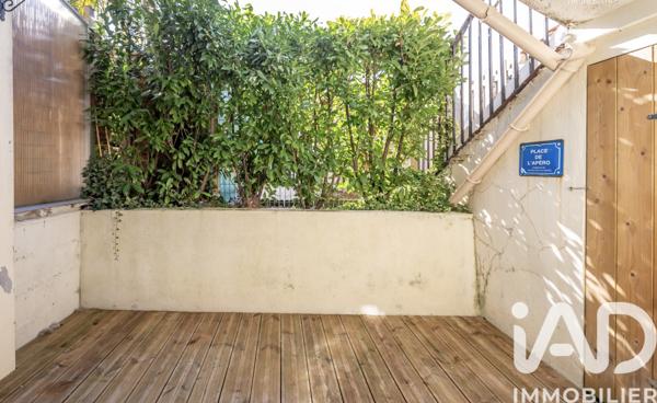 Appartement à vendre 3 pièces 63,81 m² Magny-le-Hongre